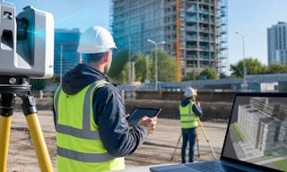 Лазерное сканирование и BIM в изысканиях 2026 — технологии от ПромМир-Нкб